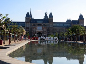 078 Besøk Amsterdam - Rijksmuseum