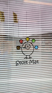 Logo van Stolt Mat